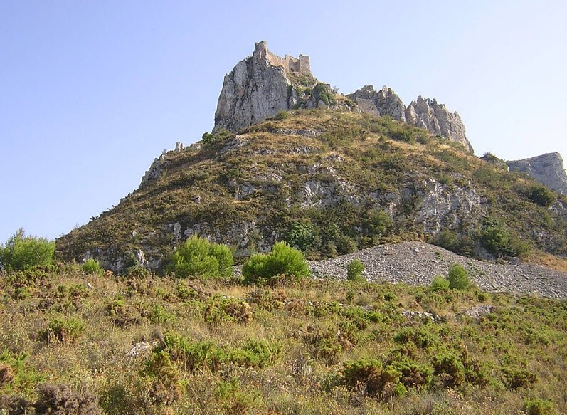 Castell d'Alfofra, Spain